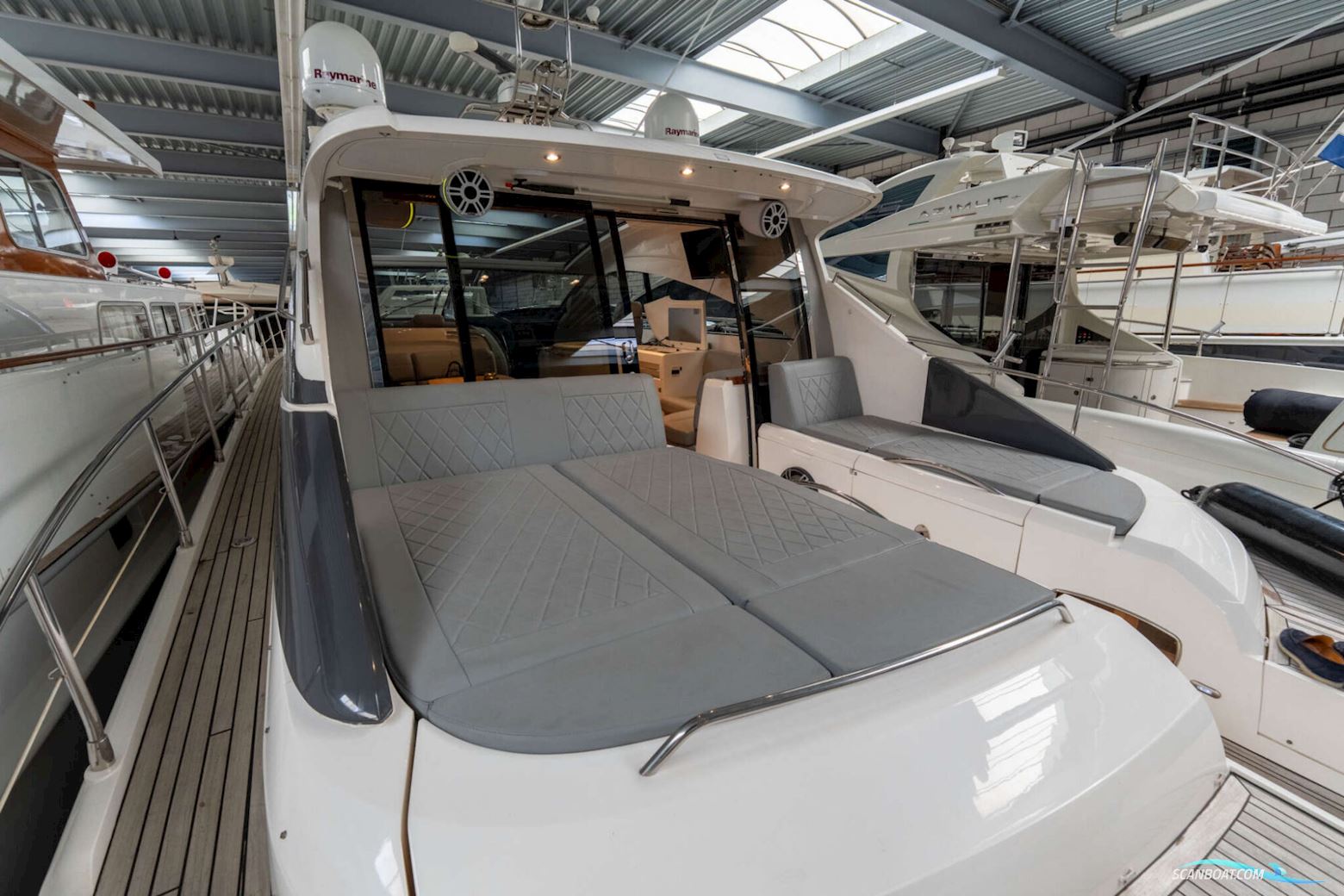 Fairline Targa 62