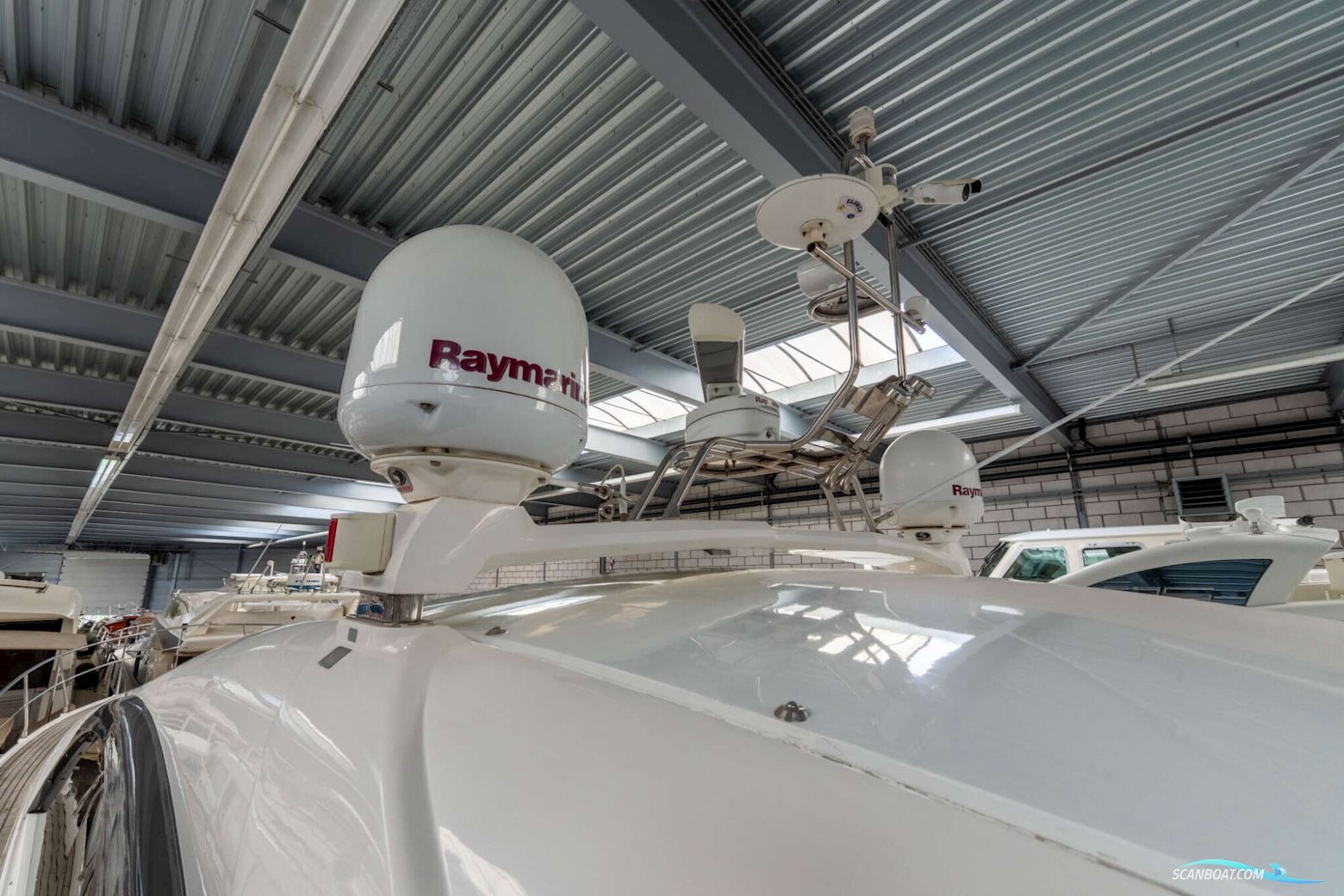 Fairline Targa 62