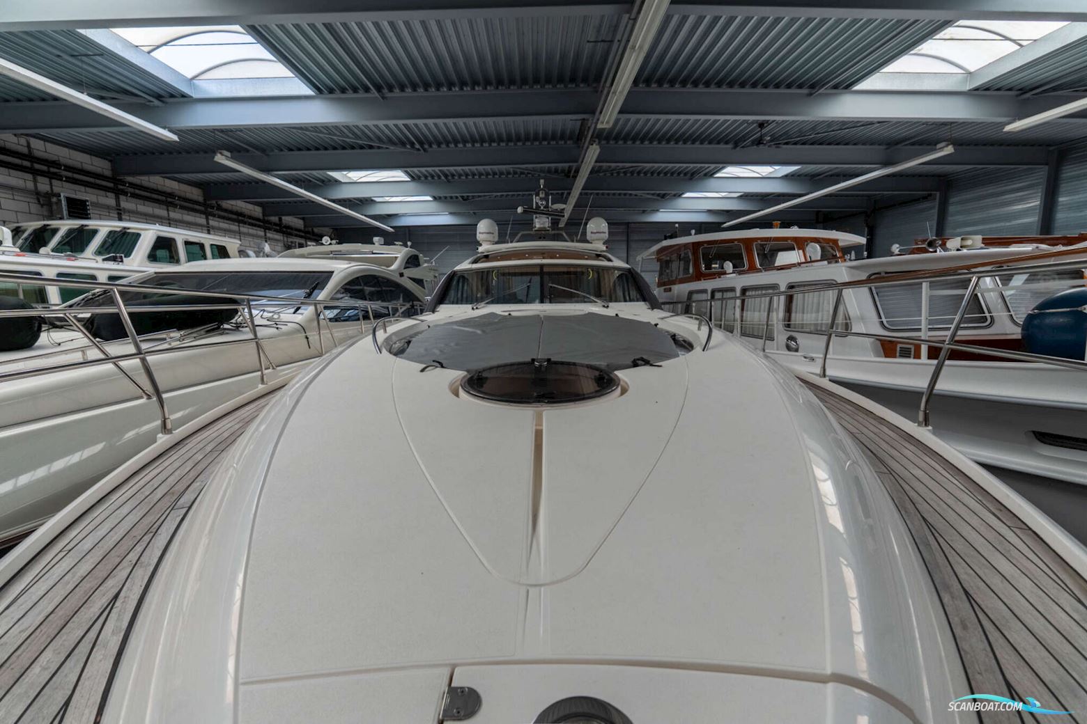 Fairline Targa 62