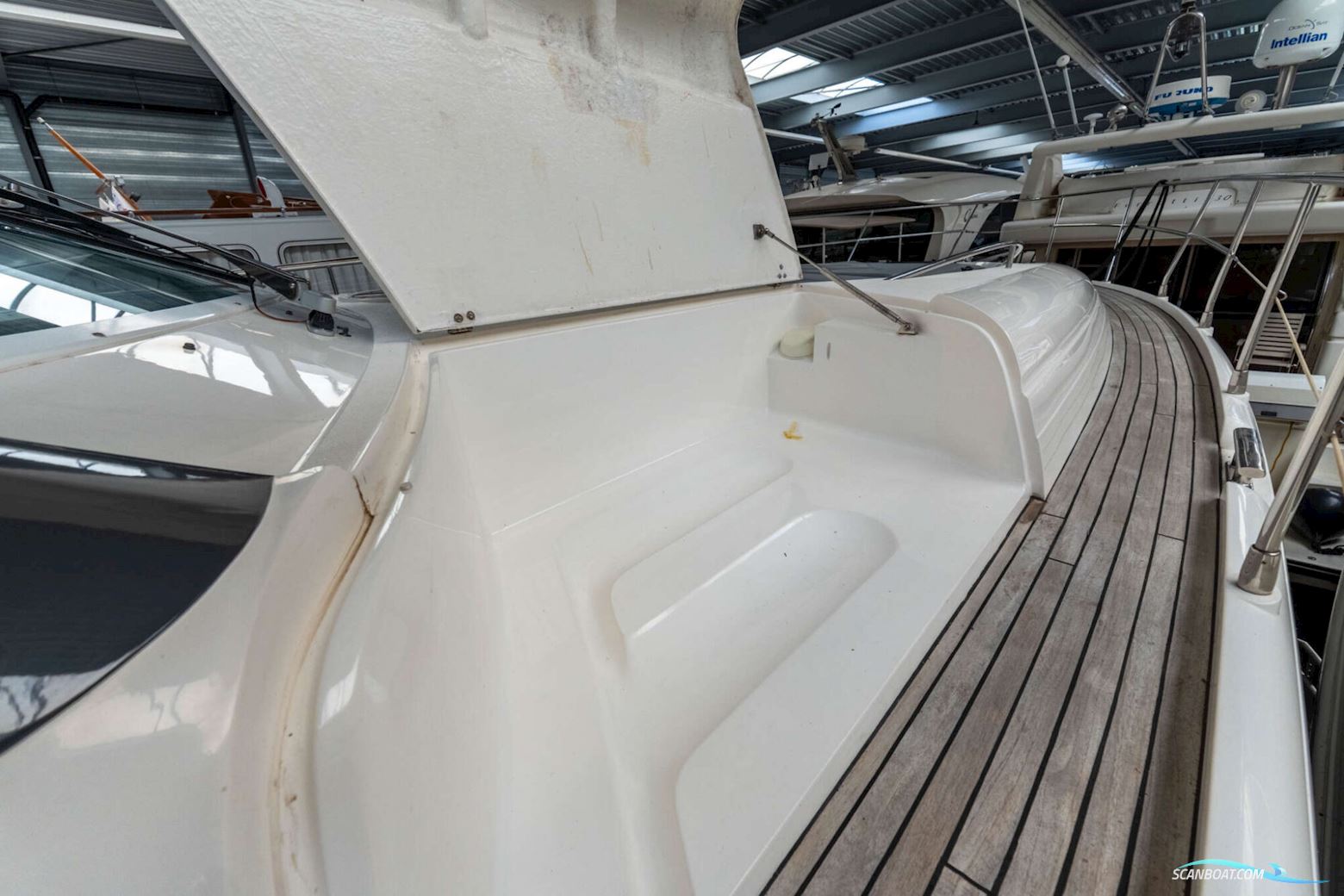 Fairline Targa 62