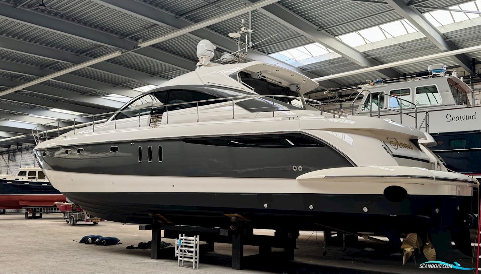 Fairline Targa 62