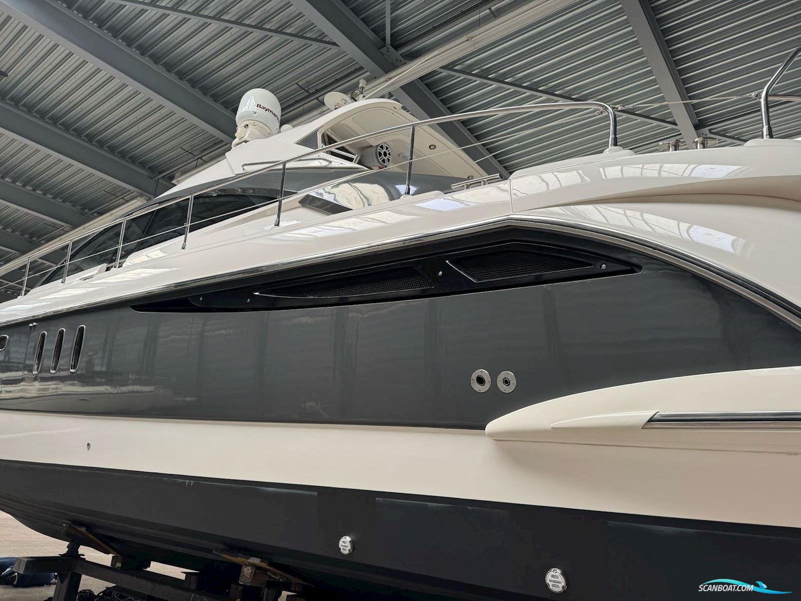 Fairline Targa 62