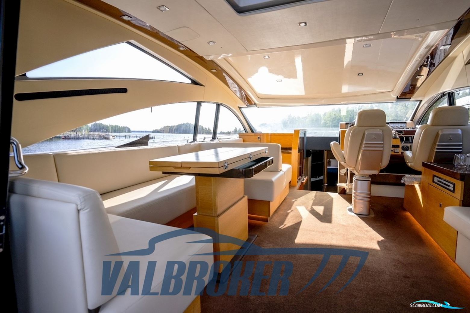 Fairline TARGA 64 GT