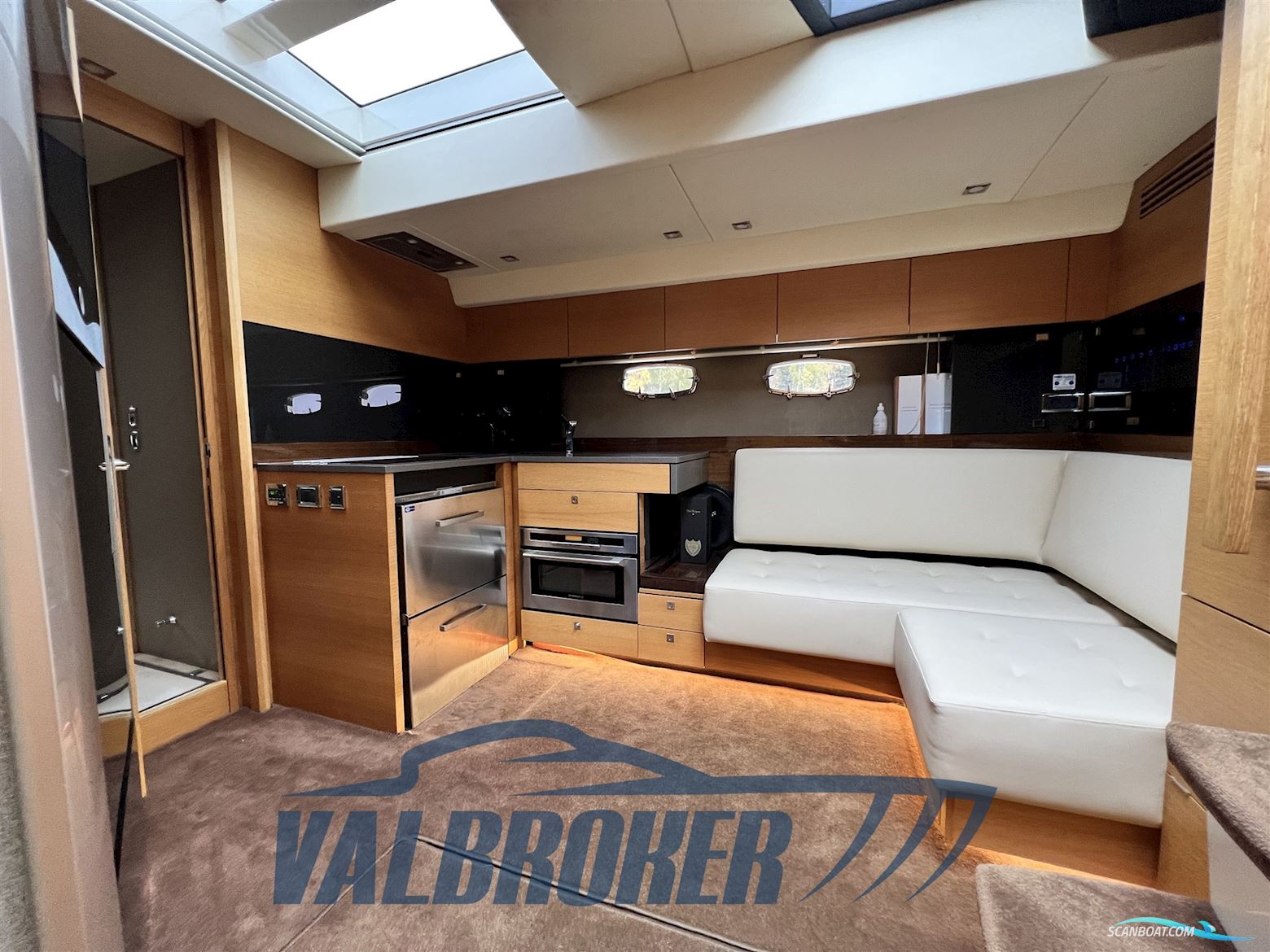Fairline TARGA 64 GT