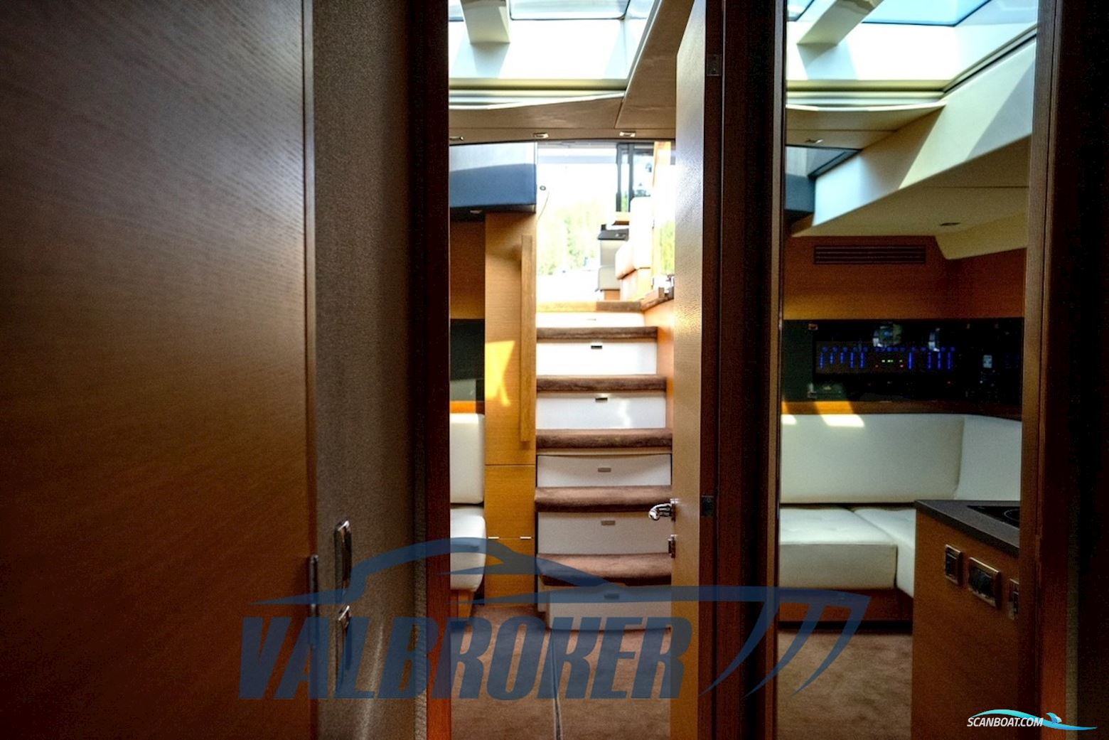 Fairline TARGA 64 GT