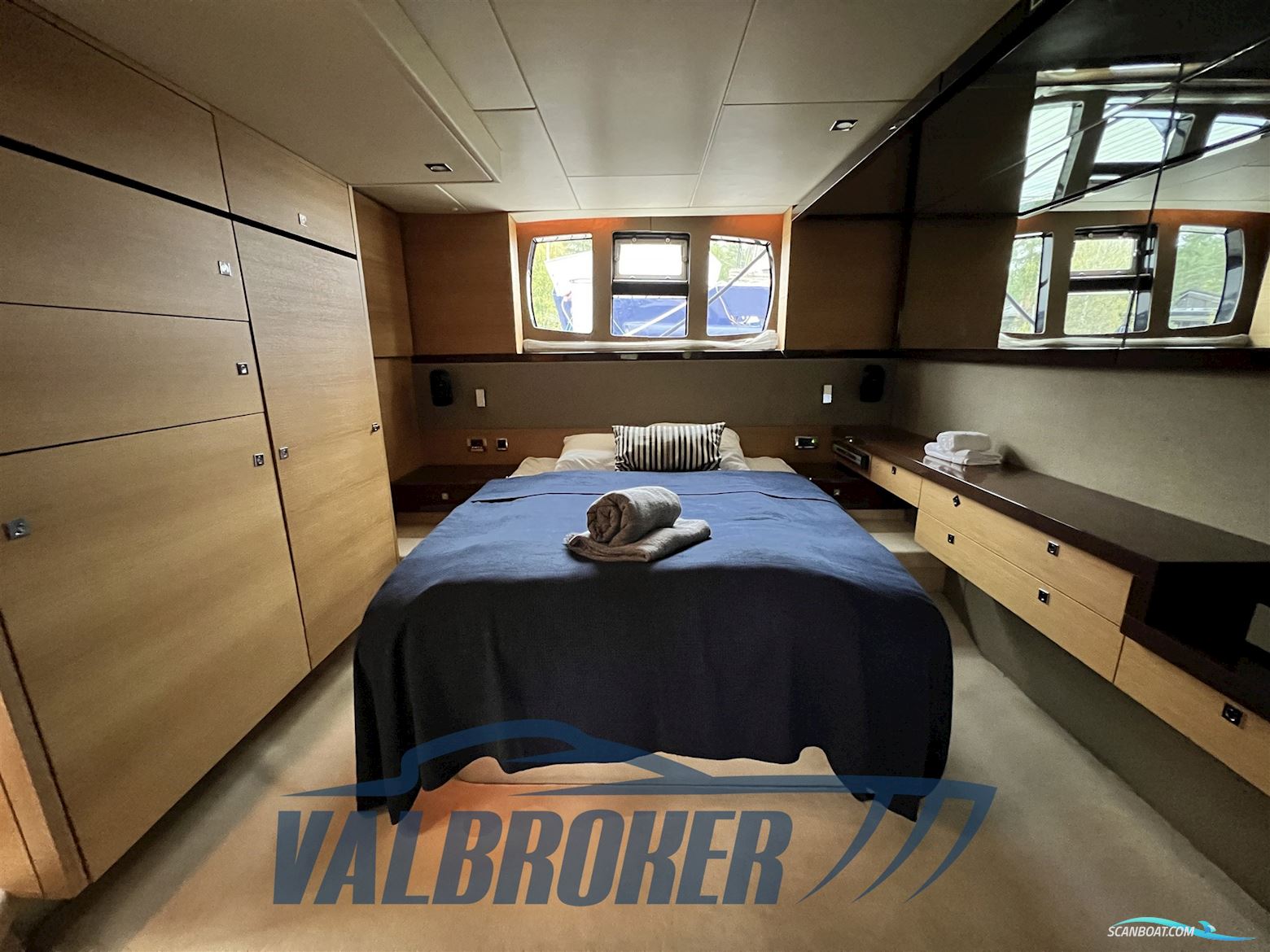 Fairline TARGA 64 GT