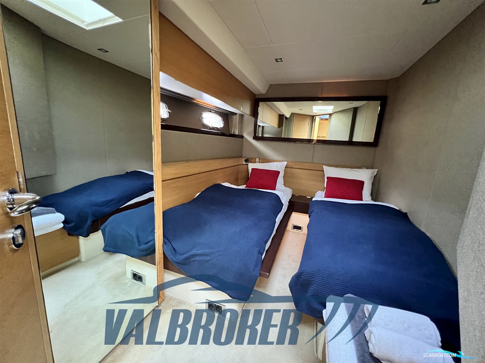 Fairline TARGA 64 GT