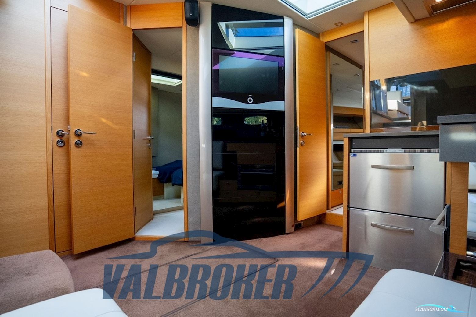 Fairline TARGA 64 GT