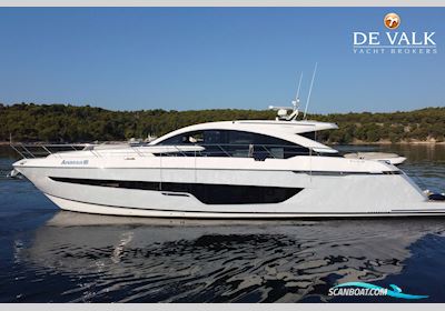Fairline Targa 65 GT Motorboat 2019, with Caterpillar engine, Croatia