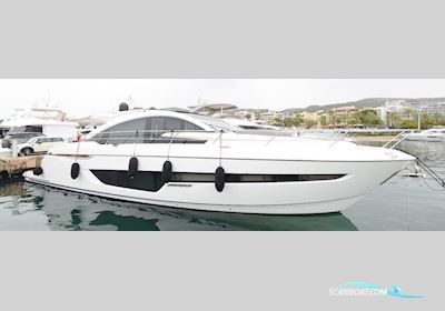 Fairline Targa 65 Gto - 2019 Motorboat 2019, with Man V8 engine, Croatia