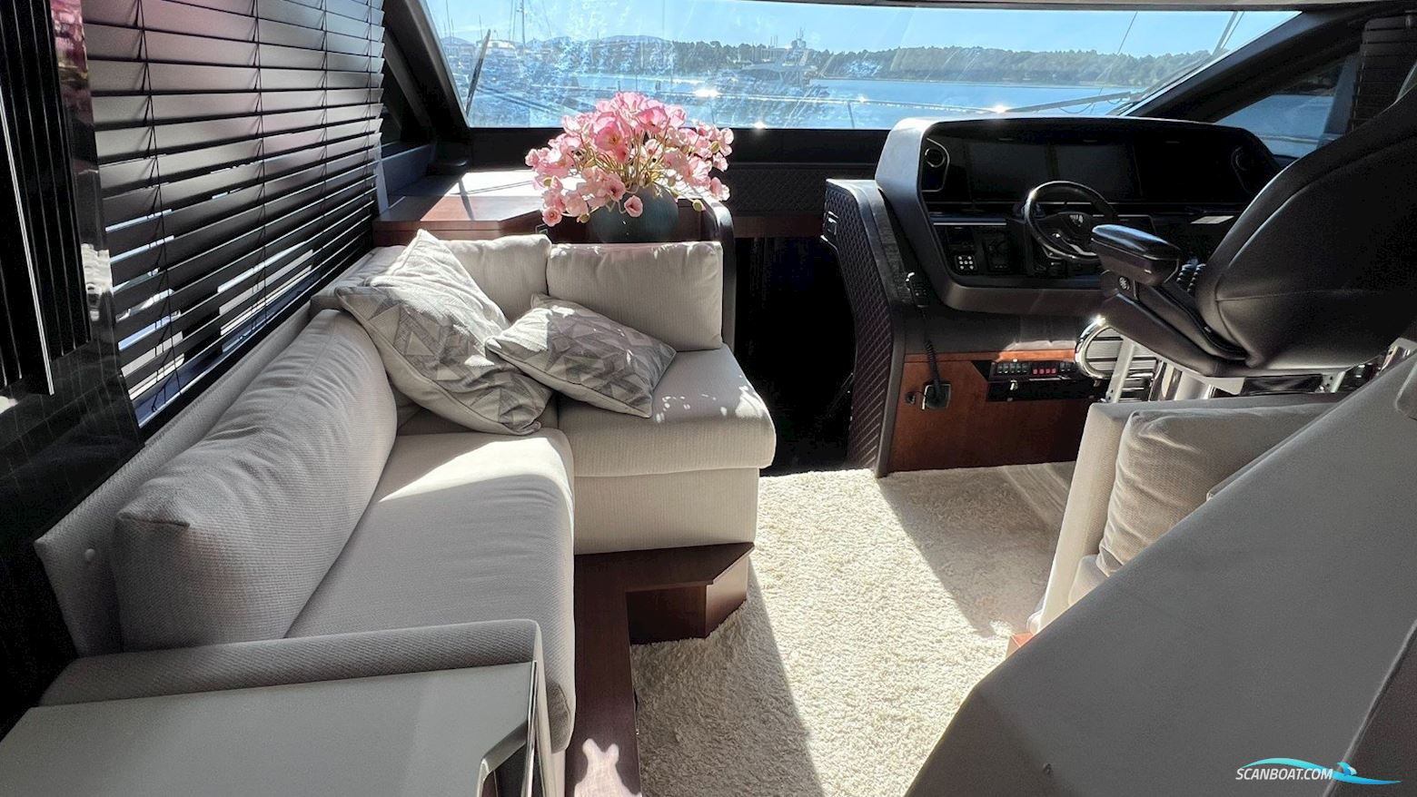 Fairline TARGA 65 GTO - 2019