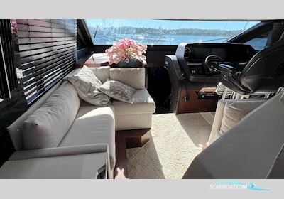 Fairline Targa 65 Gto - 2019 Motorboat 2019, with Man V8 engine, Croatia