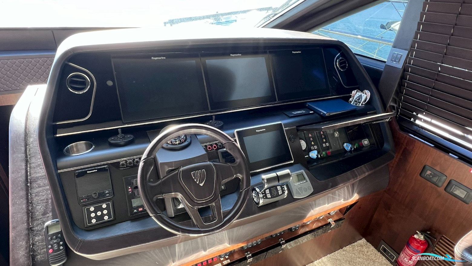 Fairline TARGA 65 GTO - 2019