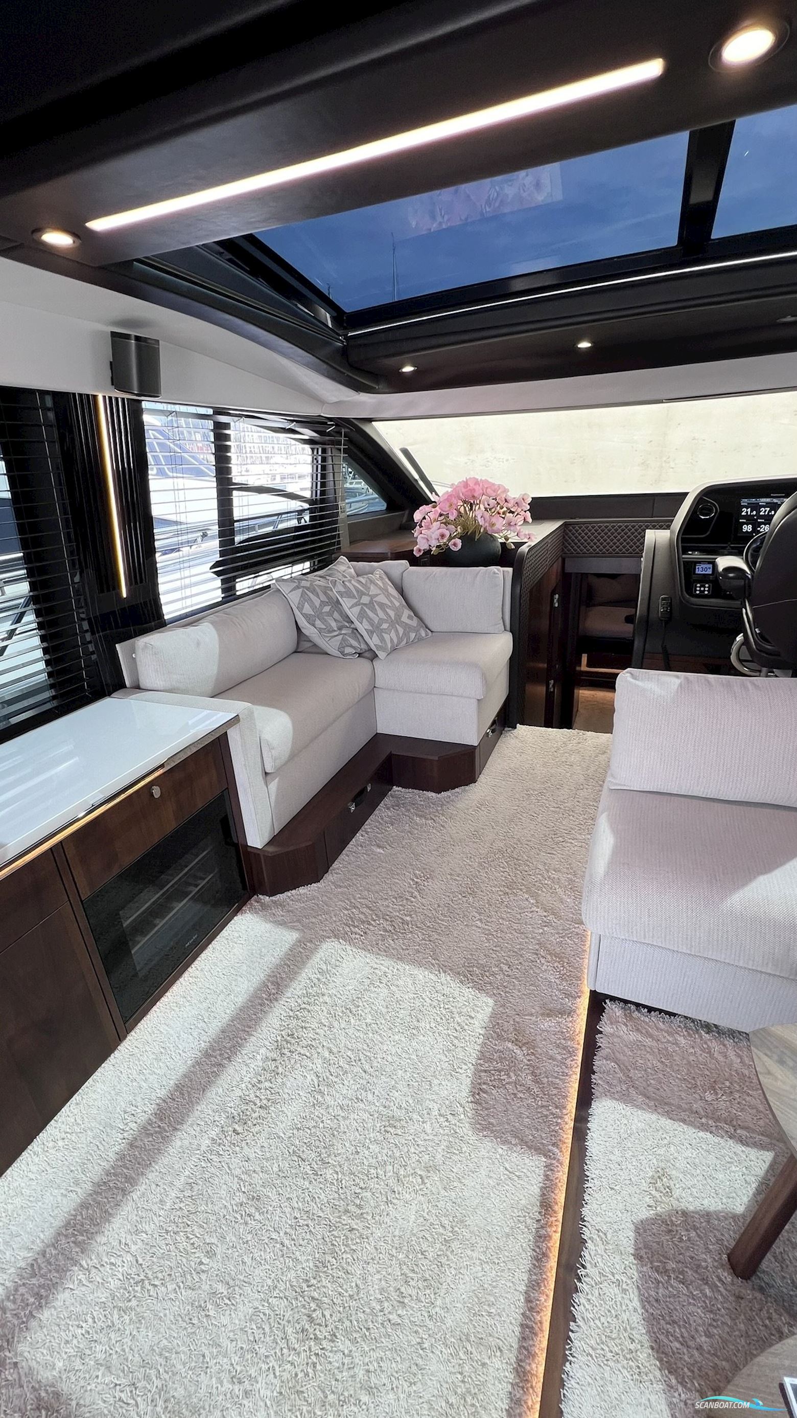 Fairline TARGA 65 GTO - 2019