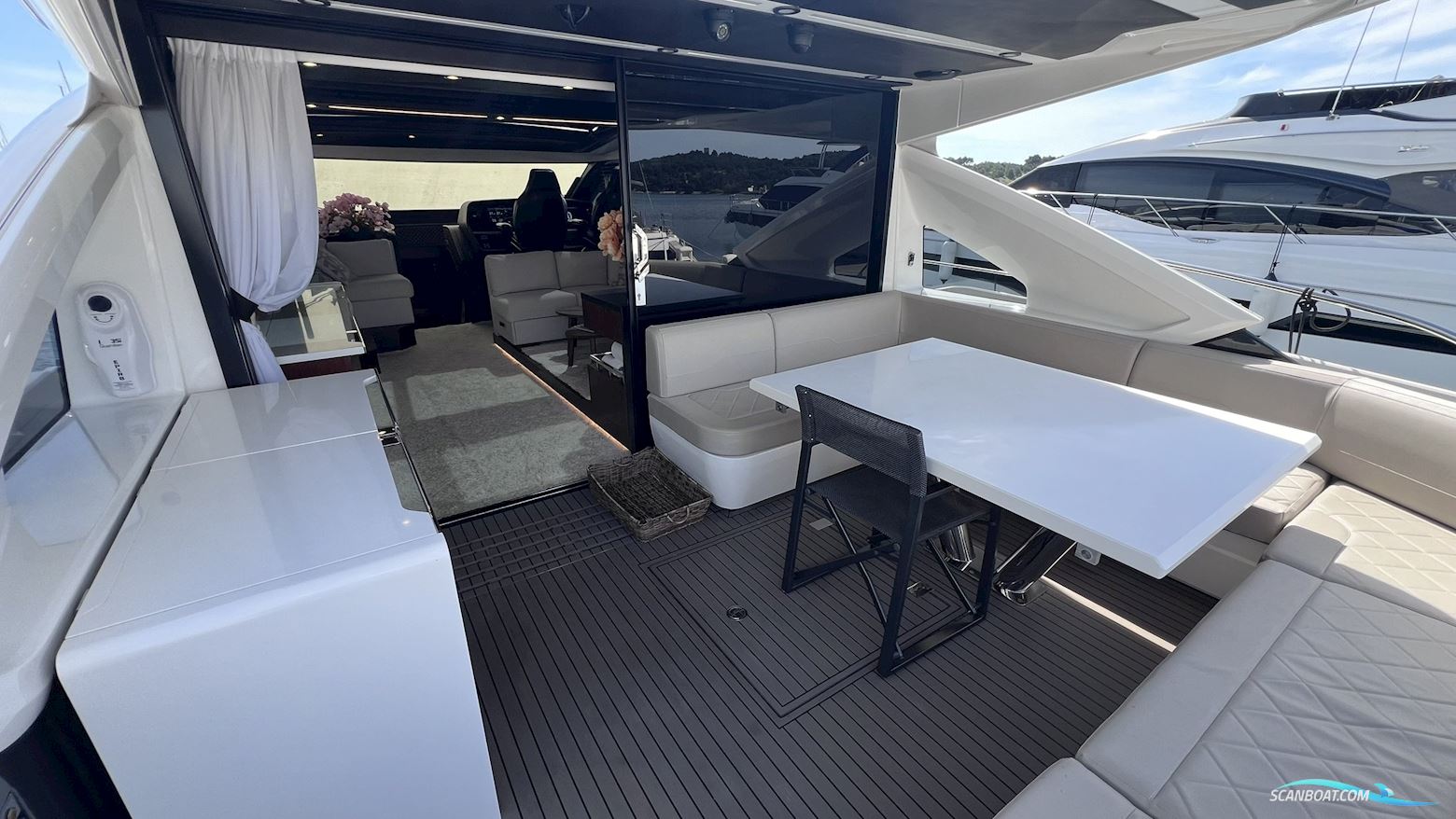 Fairline TARGA 65 GTO - 2019