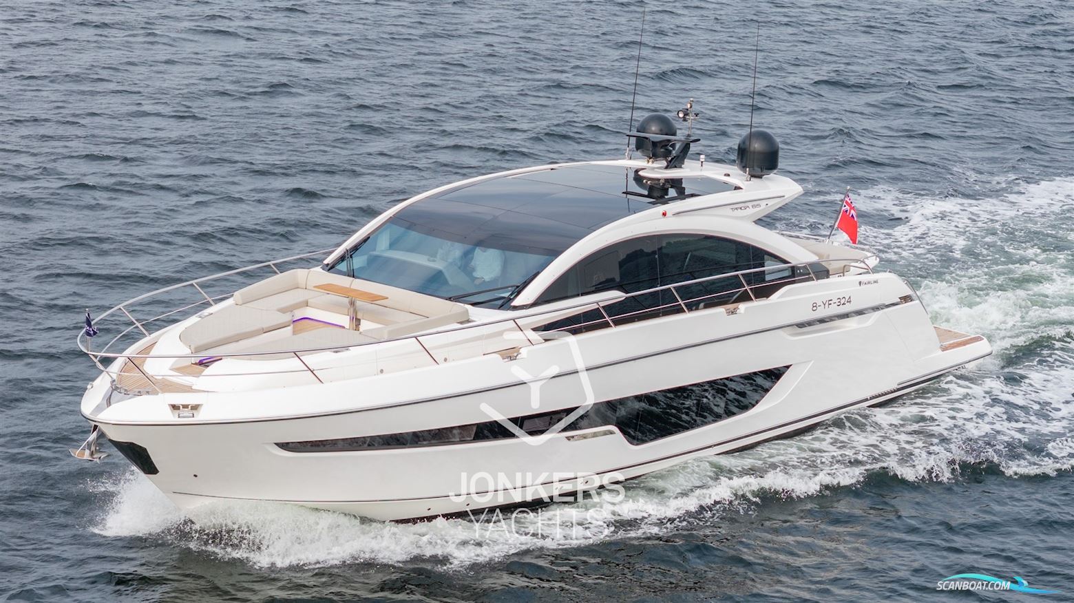 Fairline Targa 65 Gto - Model 2022