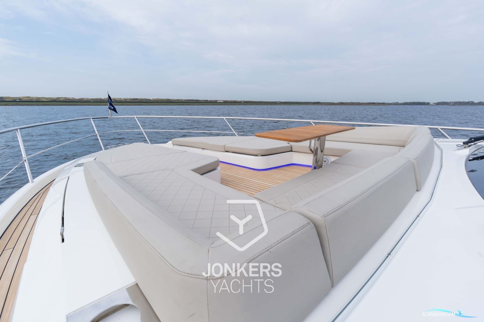 Fairline Targa 65 Gto - Model 2022