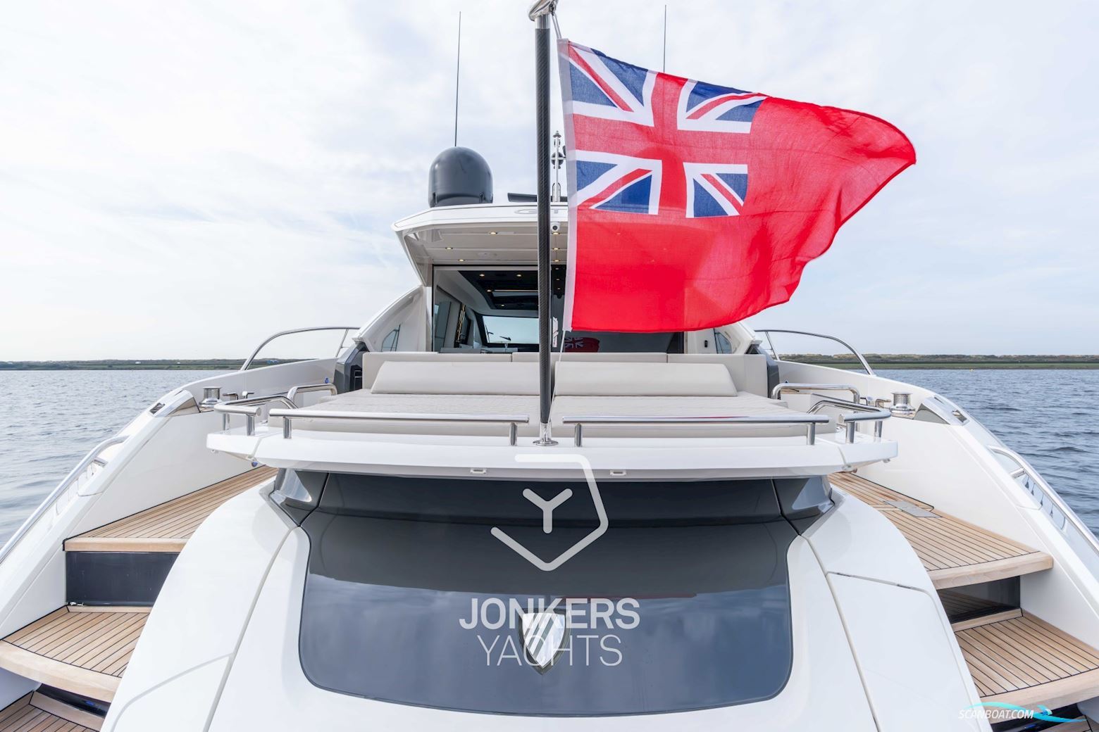 Fairline Targa 65 Gto - Model 2022