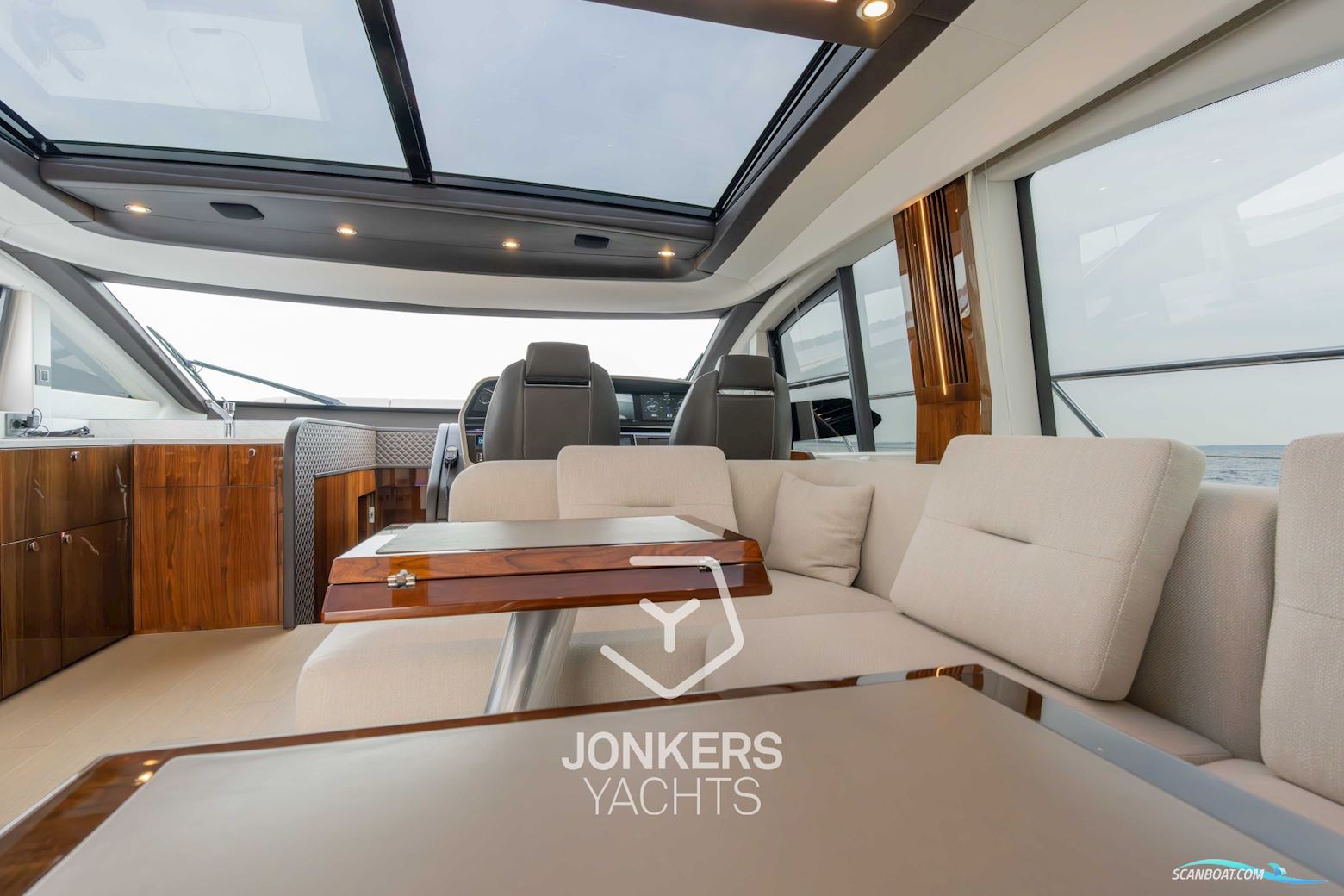 Fairline Targa 65 Gto - Model 2022