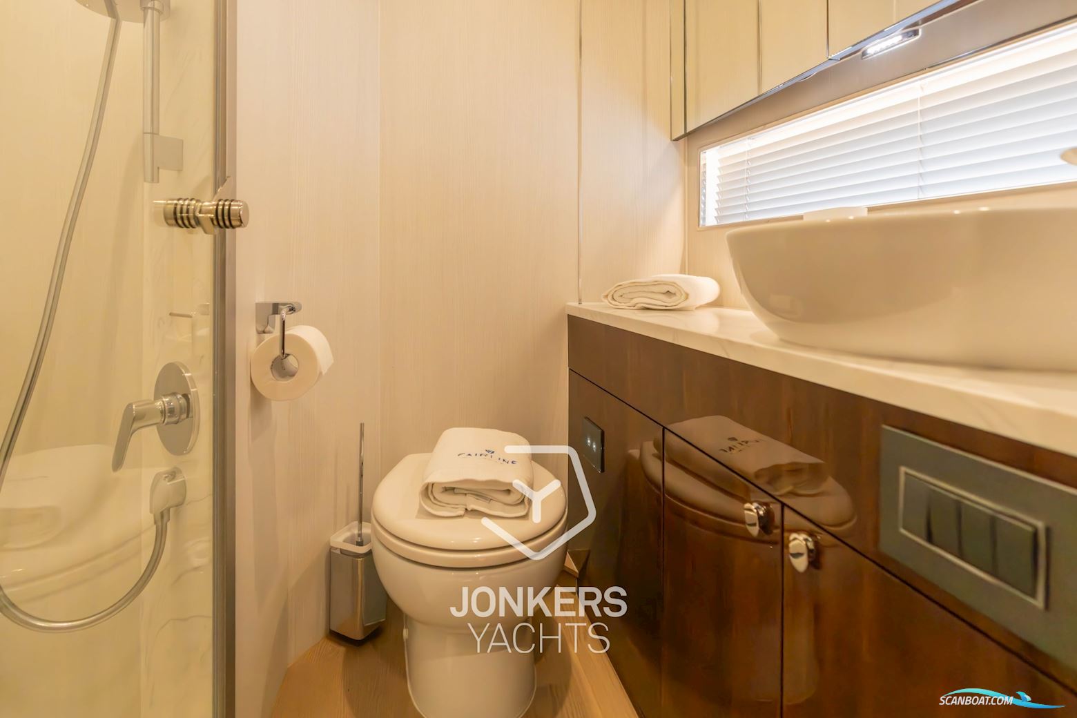 Fairline Targa 65 Gto - Model 2022