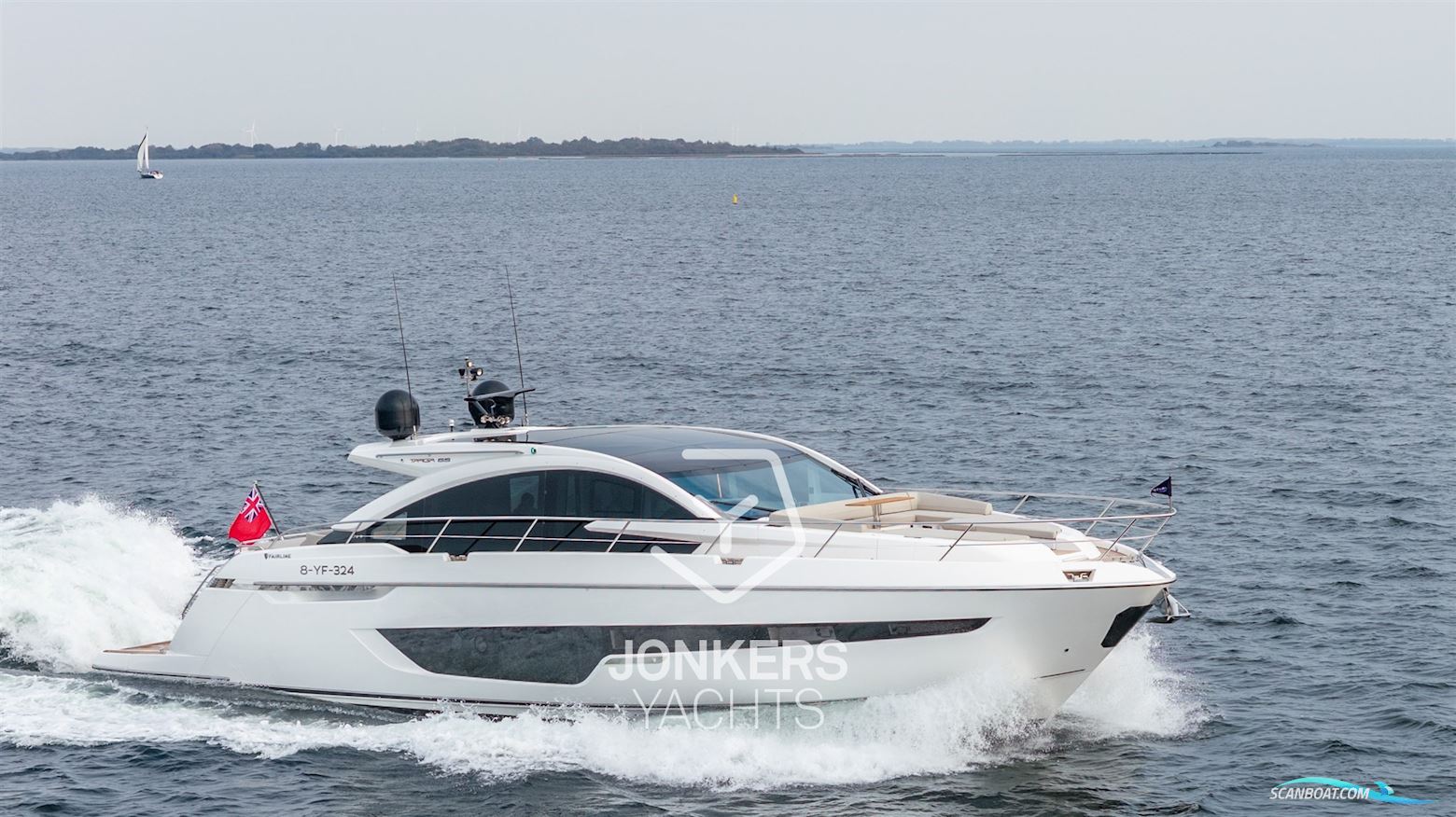 Fairline TARGA 65 GTO