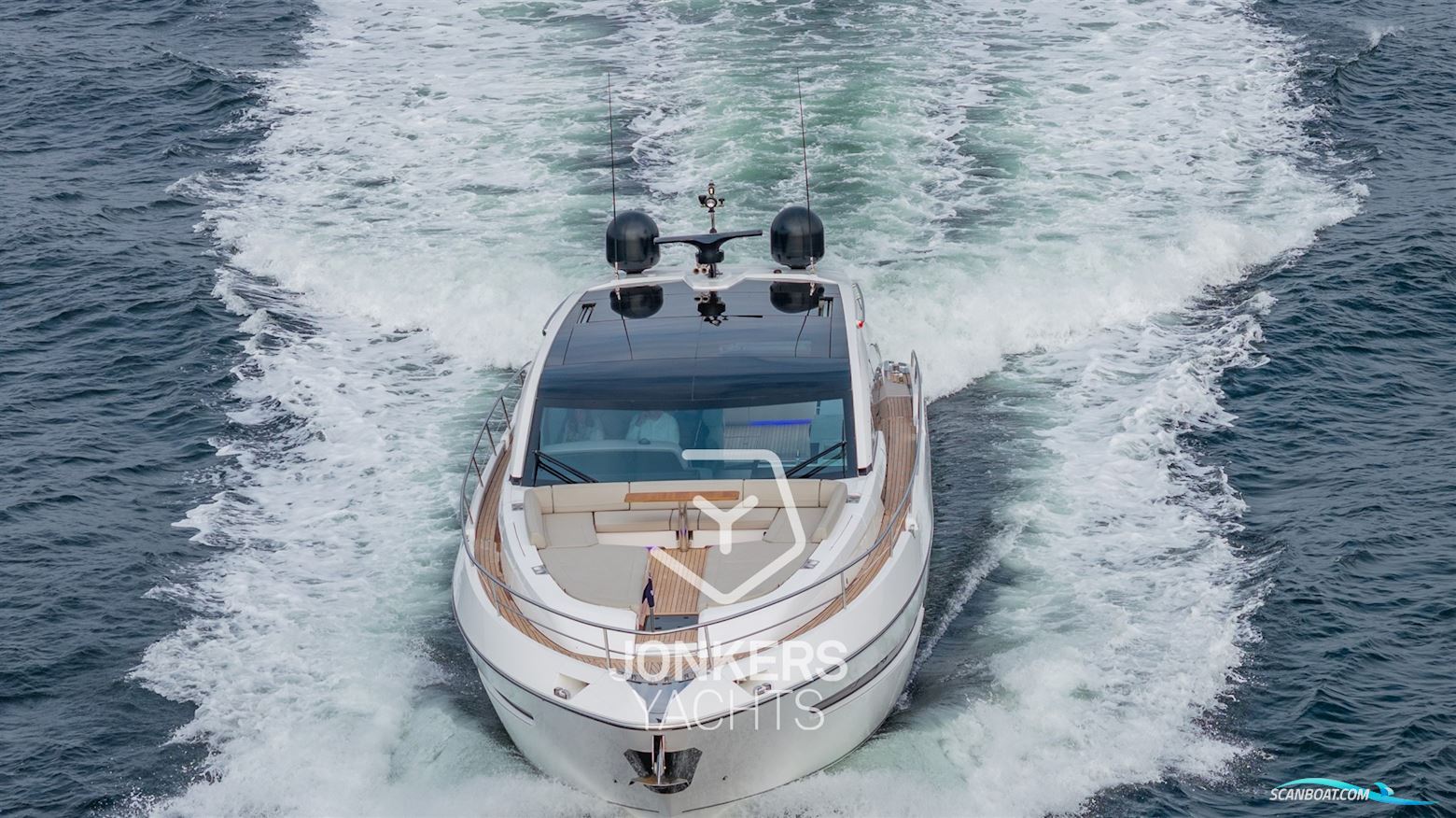 Fairline TARGA 65 GTO