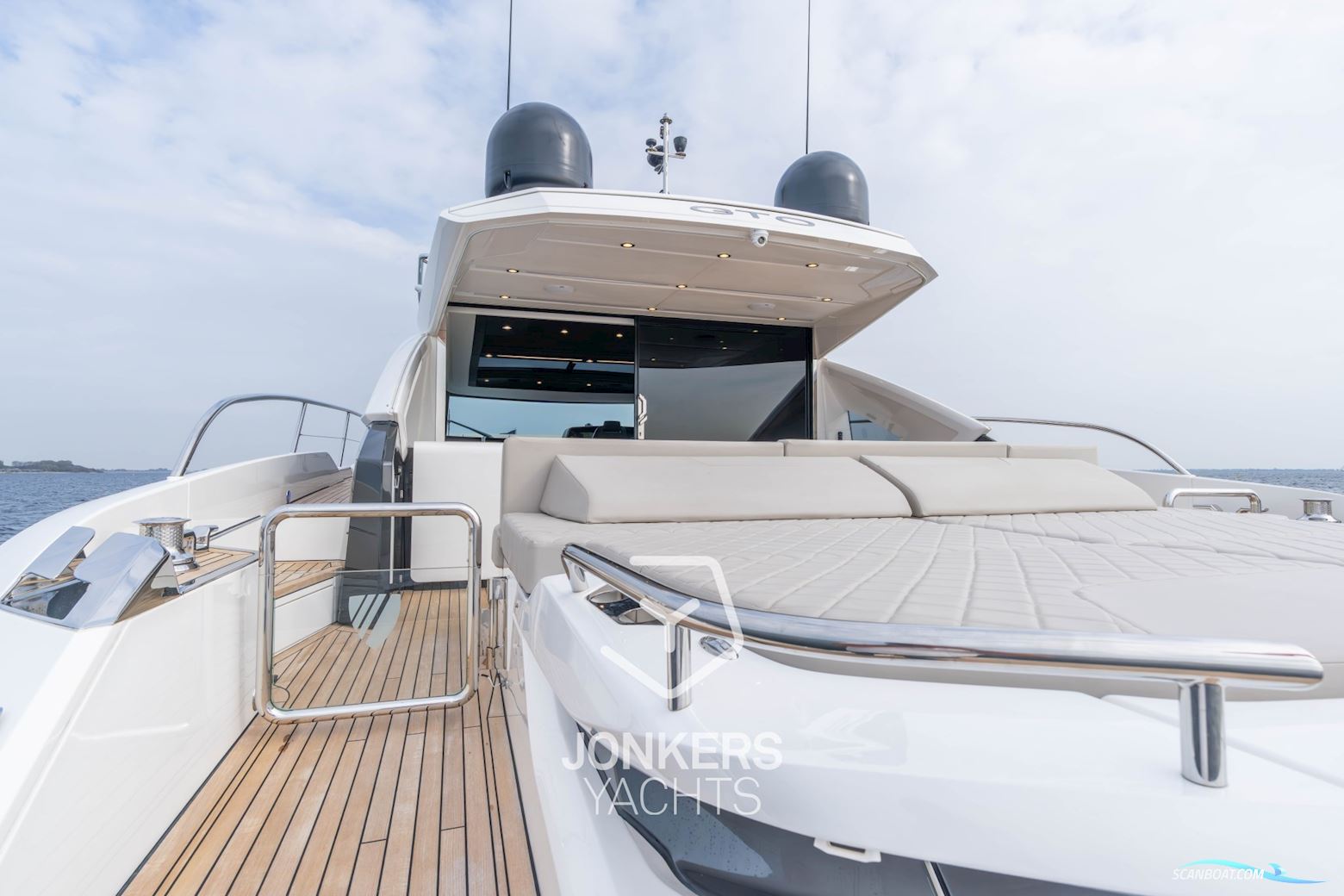 Fairline TARGA 65 GTO