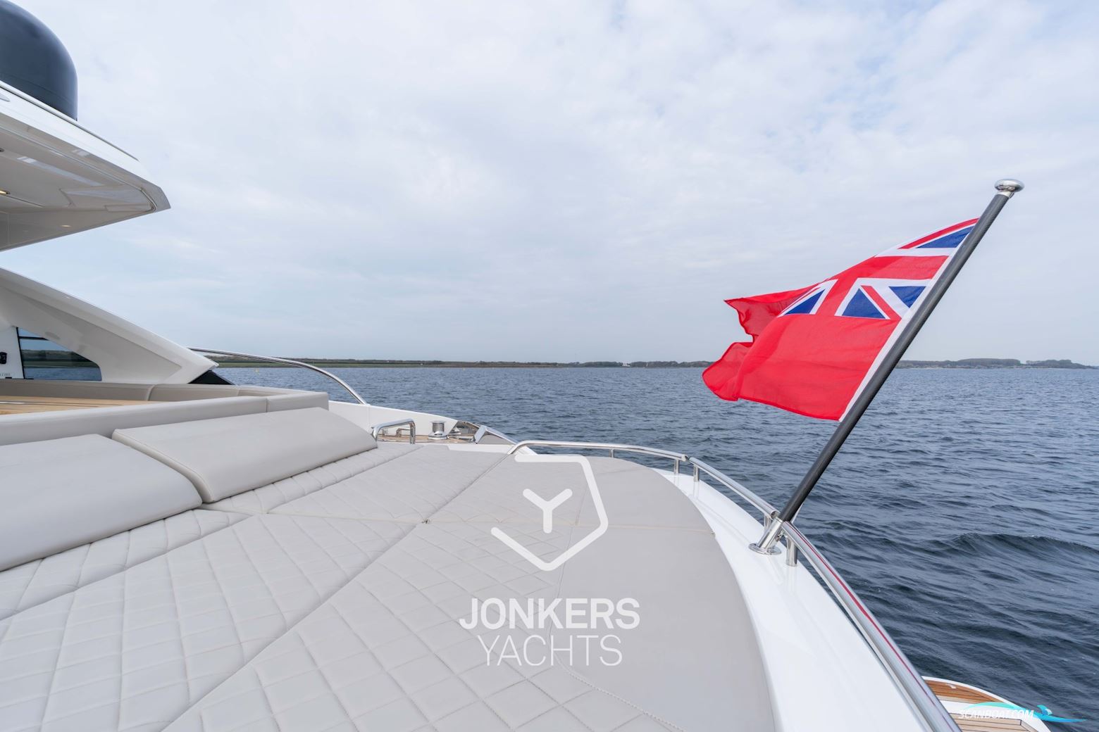 Fairline TARGA 65 GTO