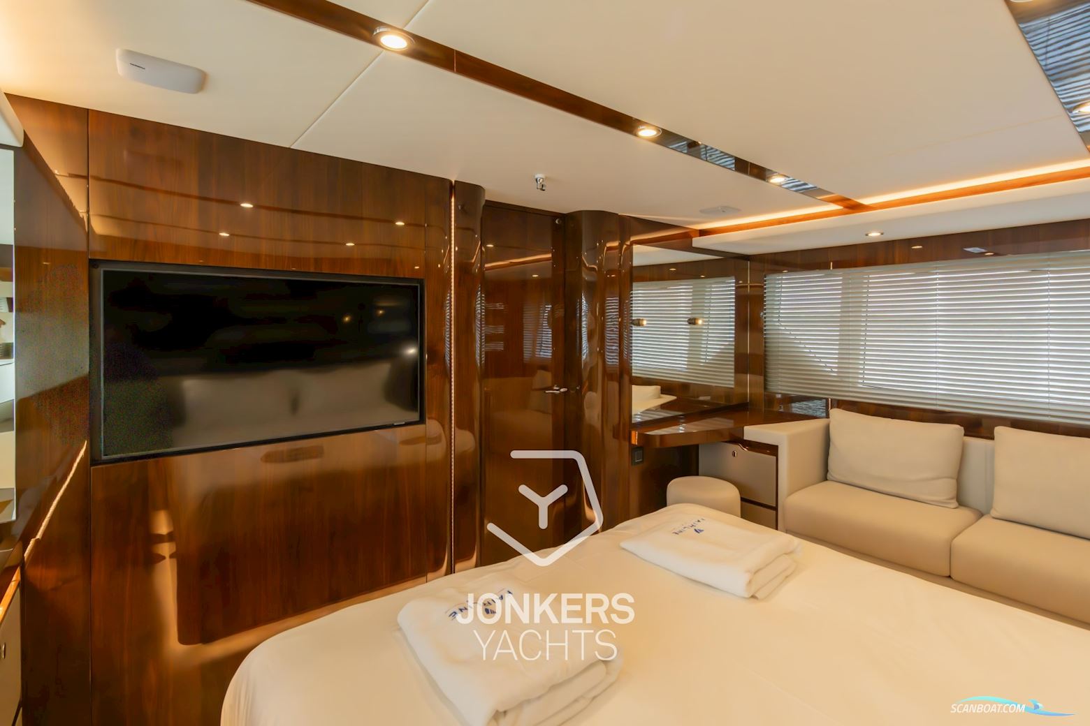 Fairline TARGA 65 GTO