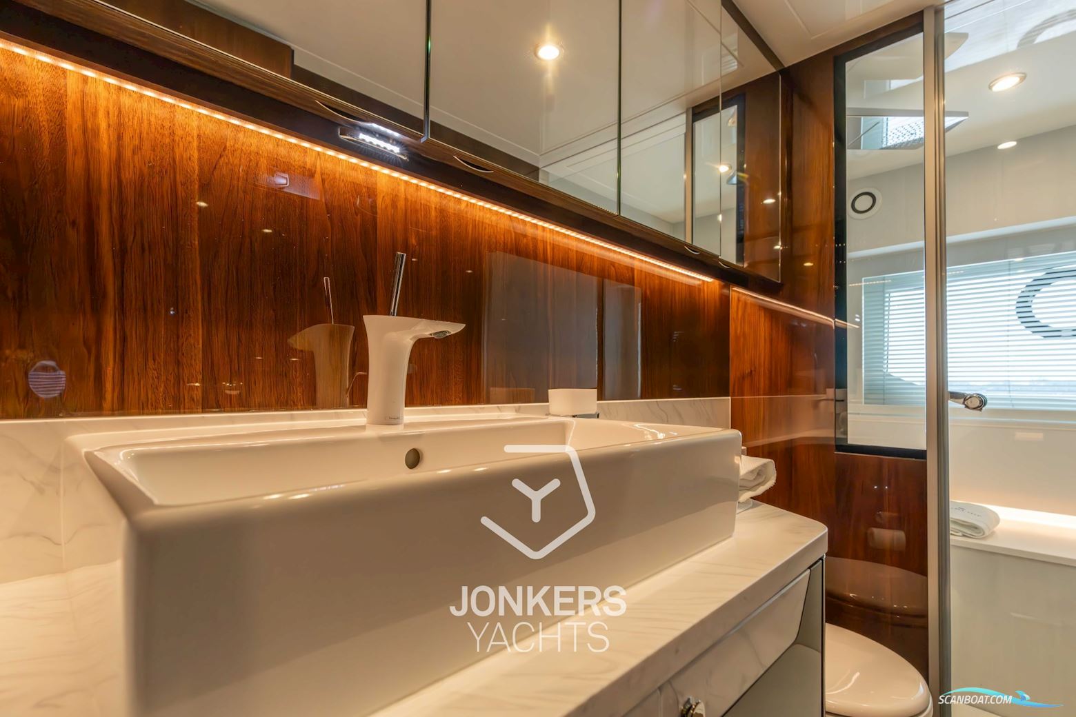 Fairline TARGA 65 GTO