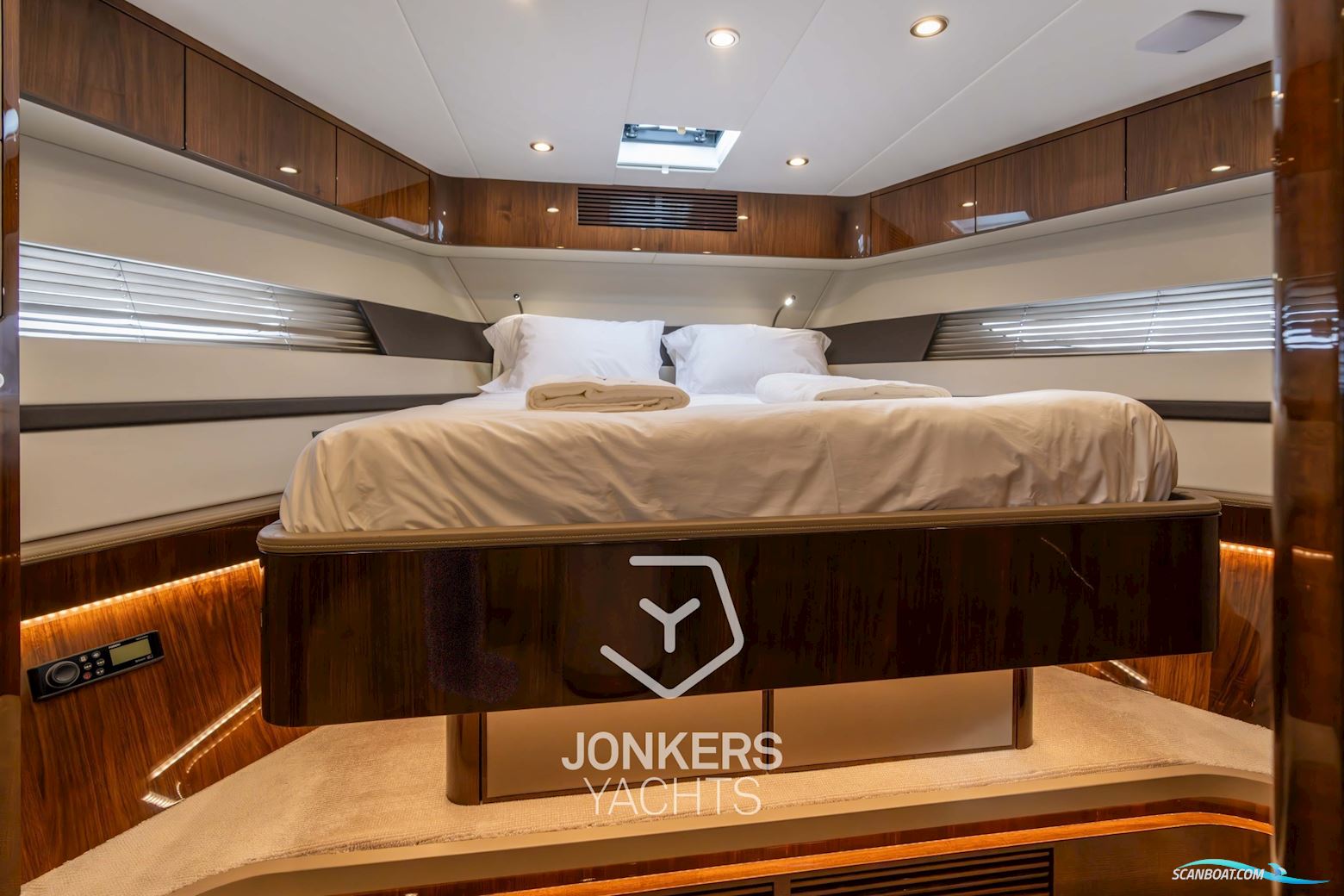 Fairline TARGA 65 GTO