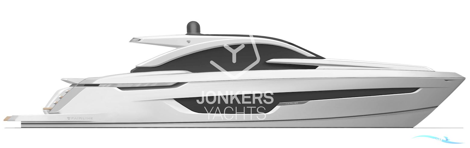 Fairline TARGA 65 GTO