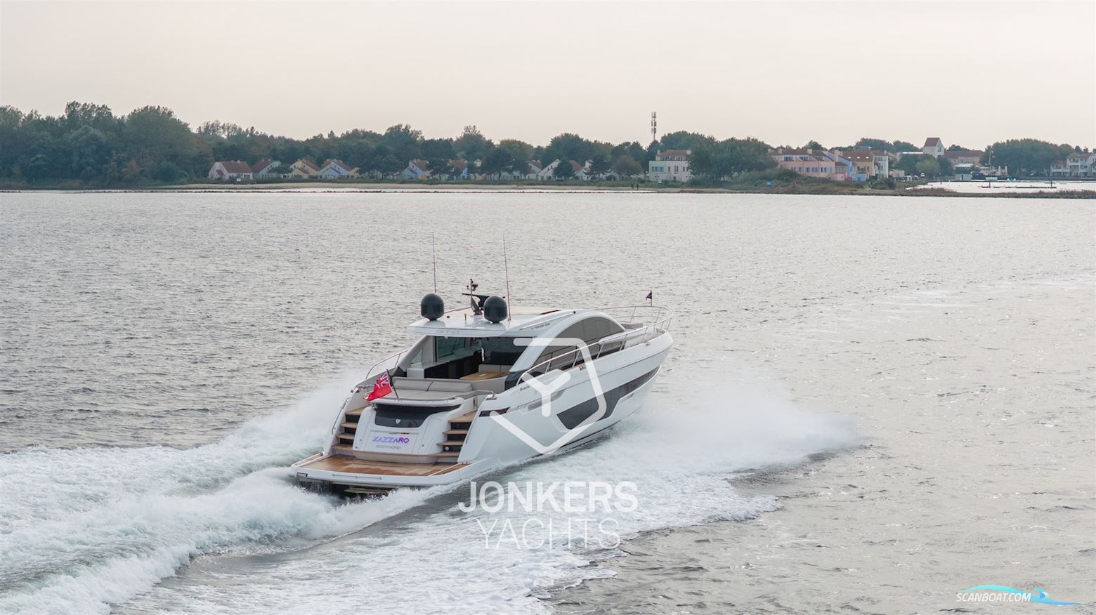 Fairline TARGA 65 GTO