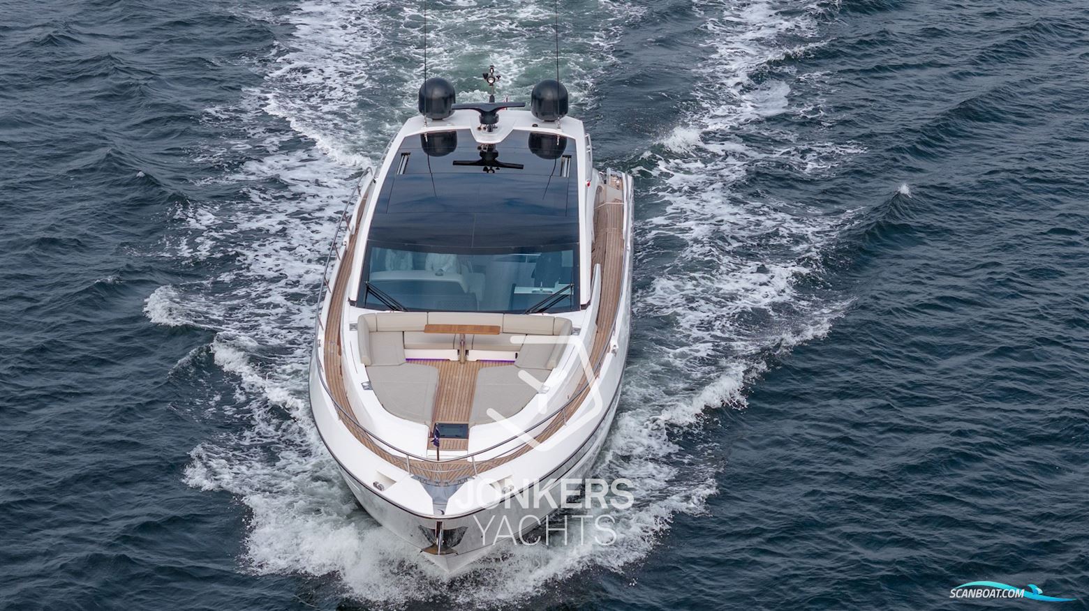 Fairline TARGA 65 GTO