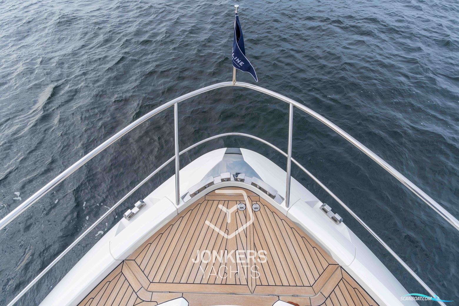 Fairline TARGA 65 GTO