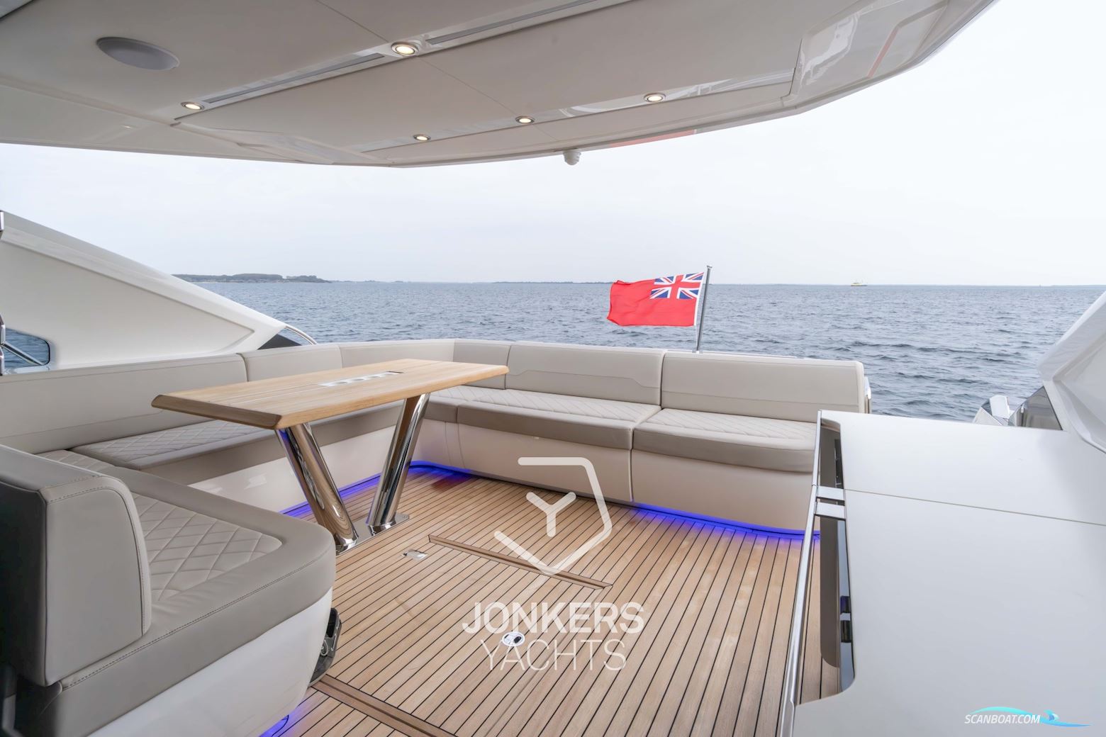 Fairline TARGA 65 GTO