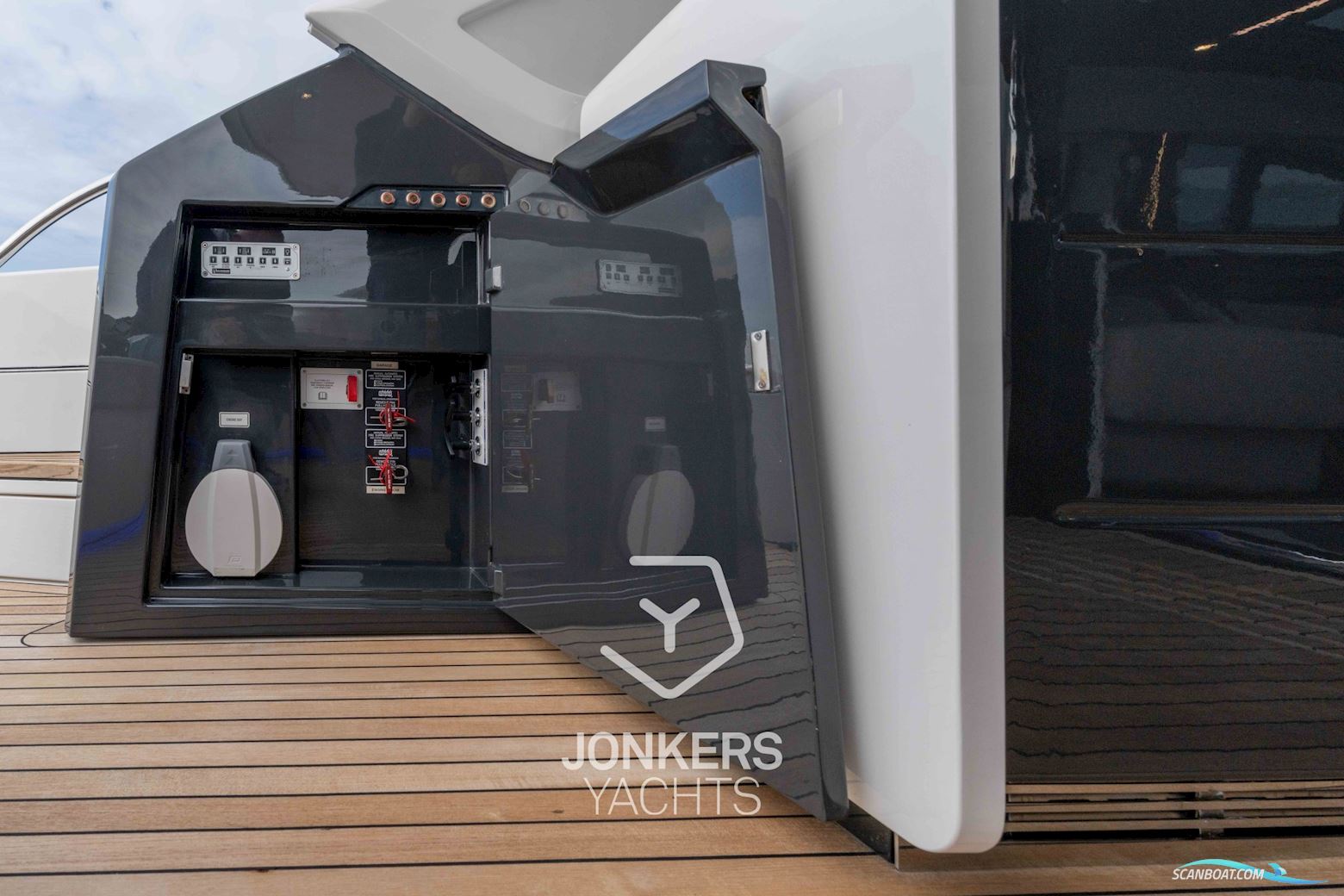 Fairline Targa 65 Gto