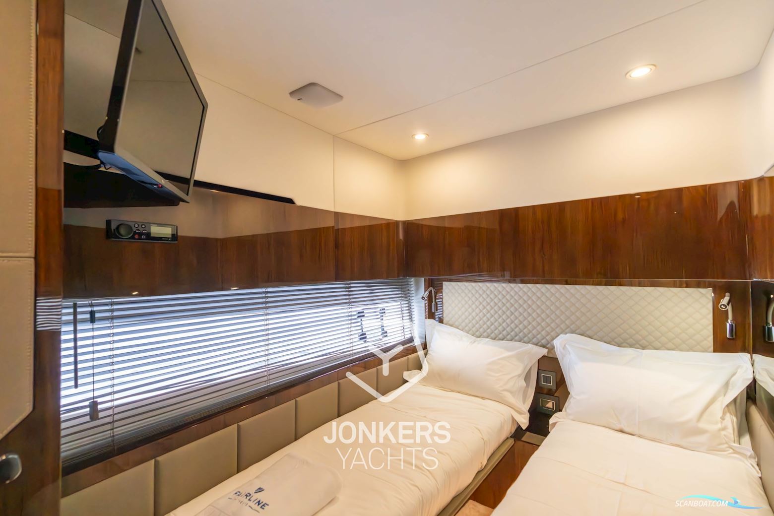 Fairline Targa 65 Gto