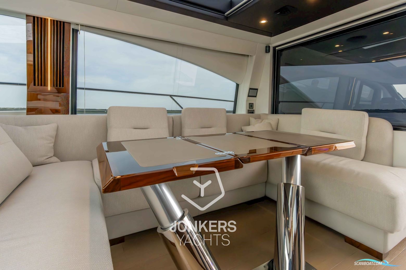 Fairline Targa 65 GTO