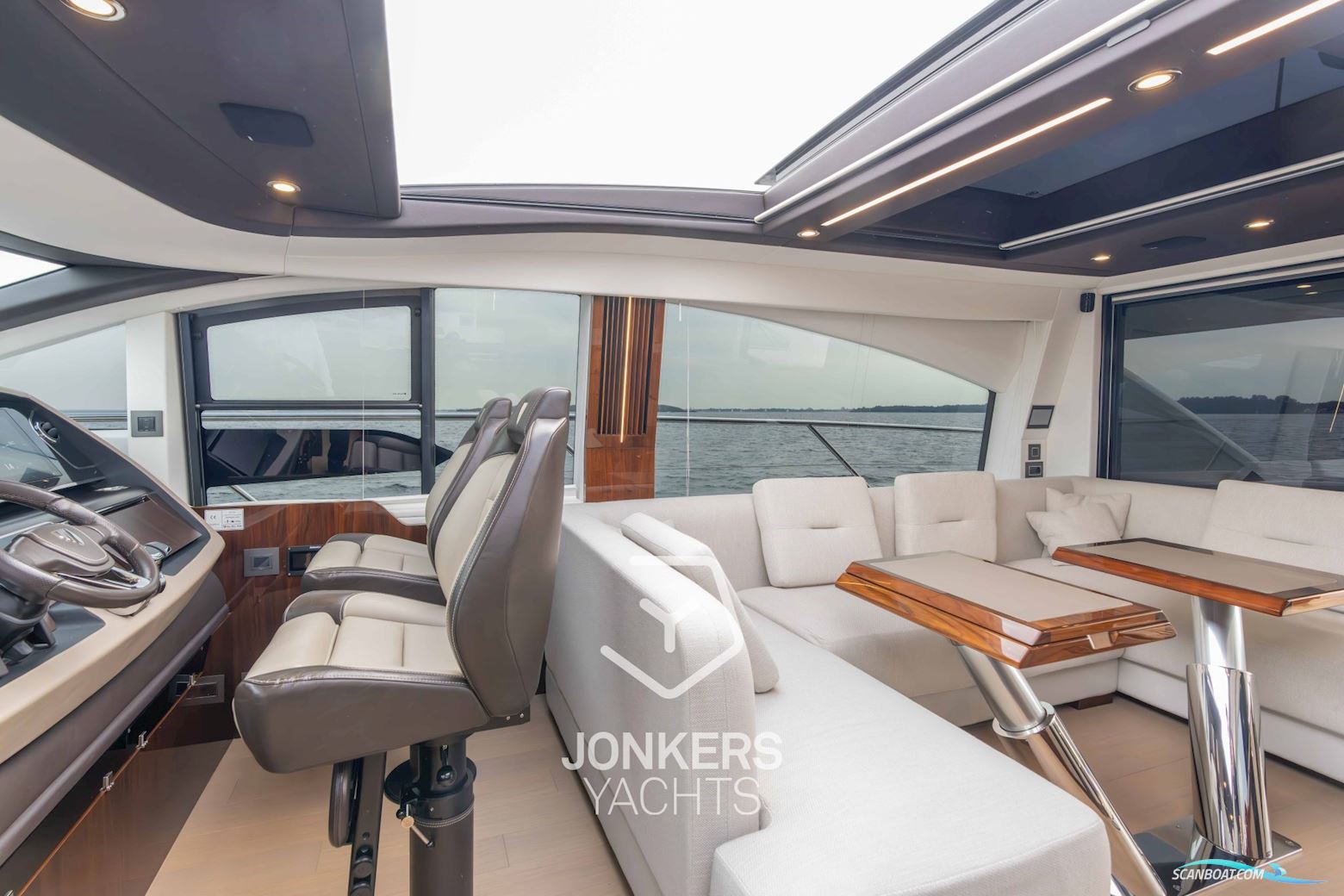 Fairline Targa 65 GTO