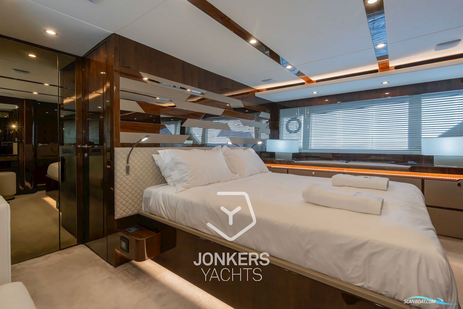 Fairline Targa 65 GTO