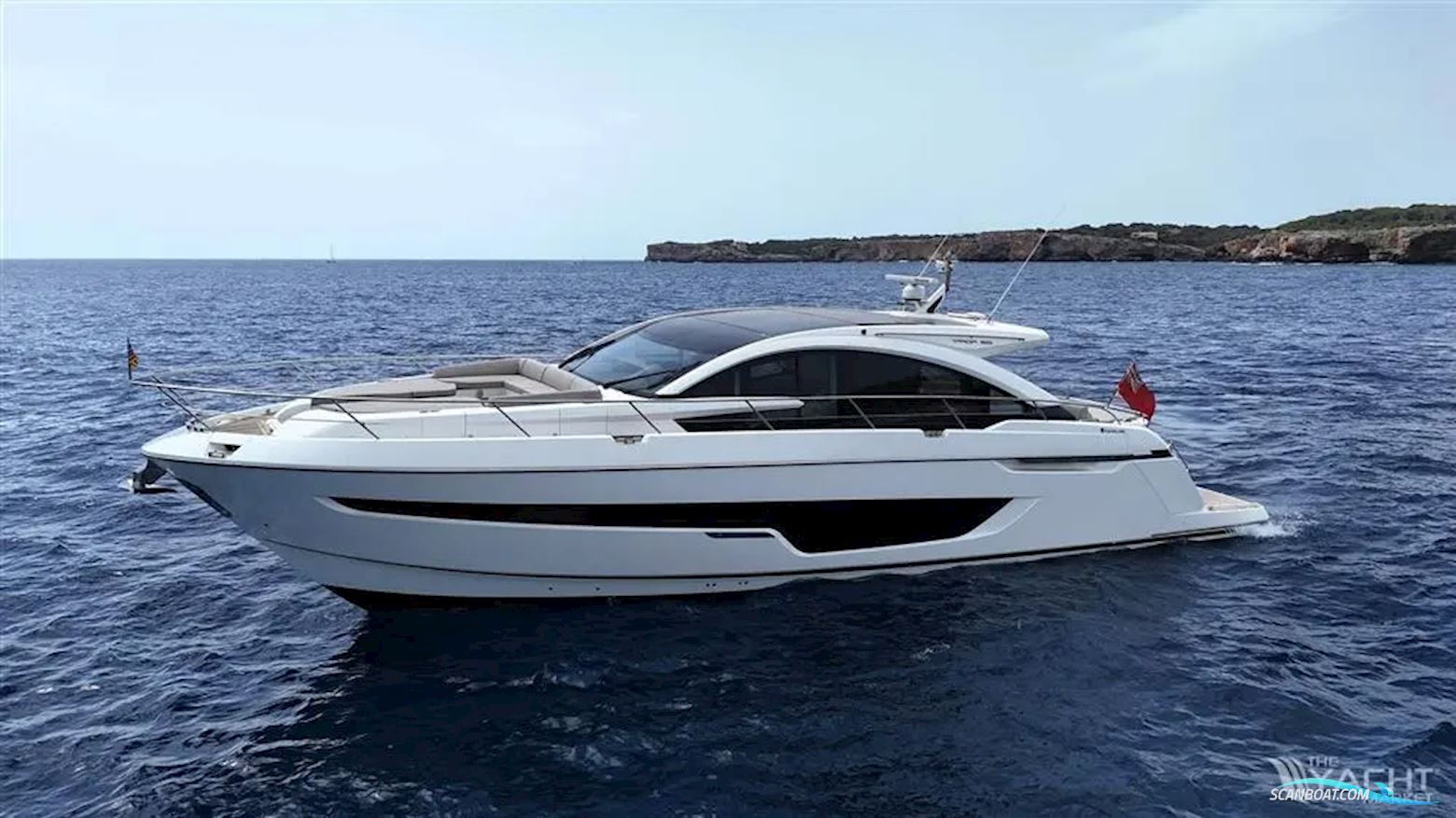 Fairline Targa 65 GTO