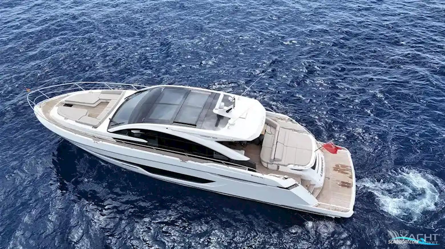 Fairline Targa 65 GTO