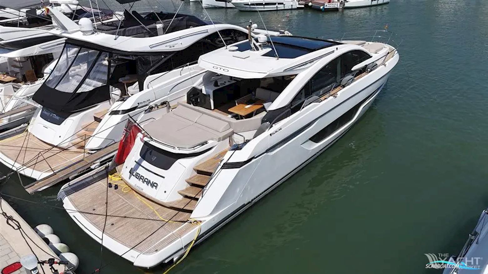 Fairline Targa 65 GTO