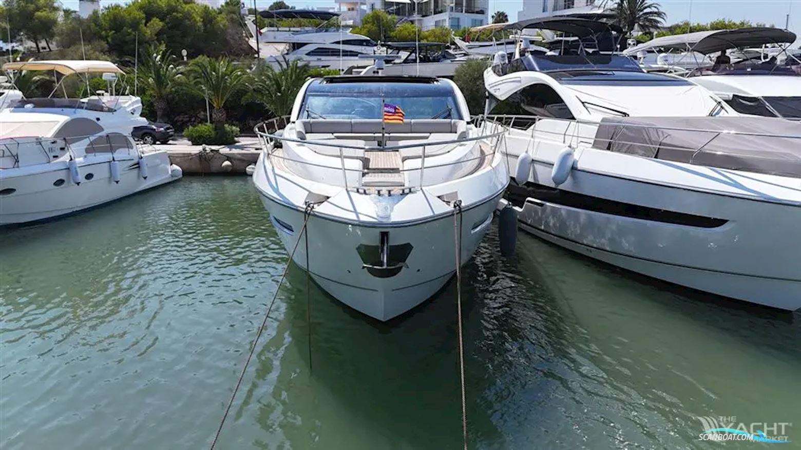 Fairline Targa 65 GTO
