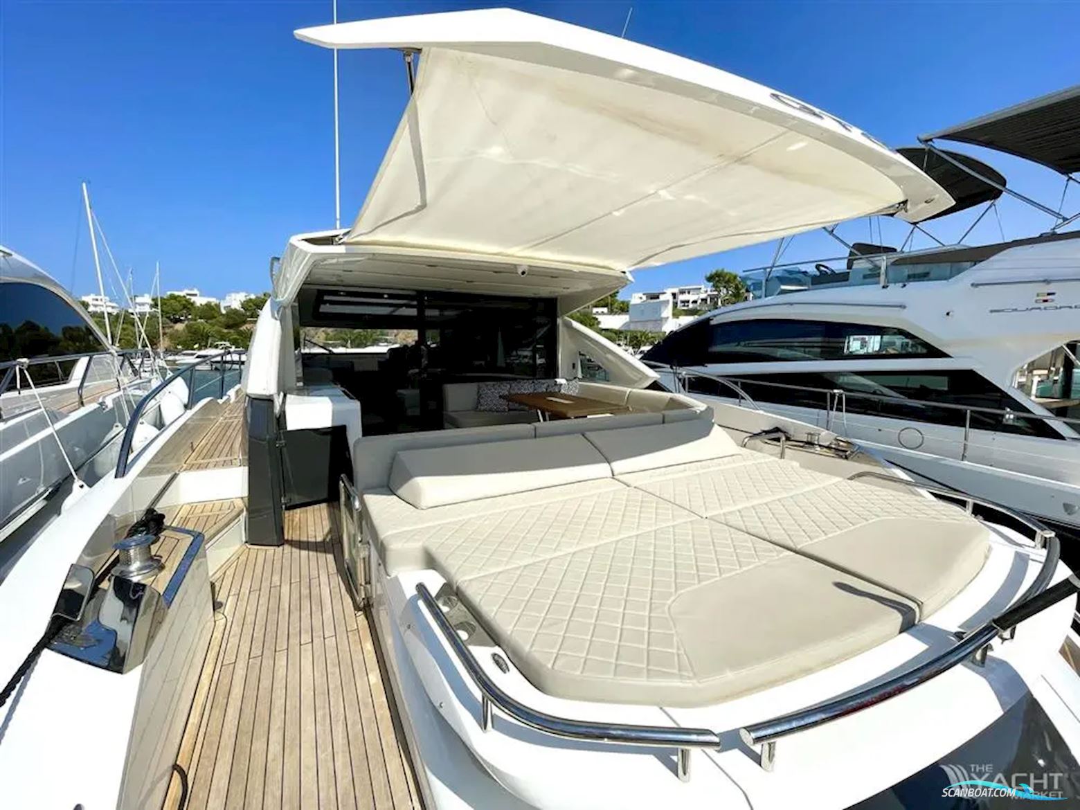 Fairline Targa 65 GTO