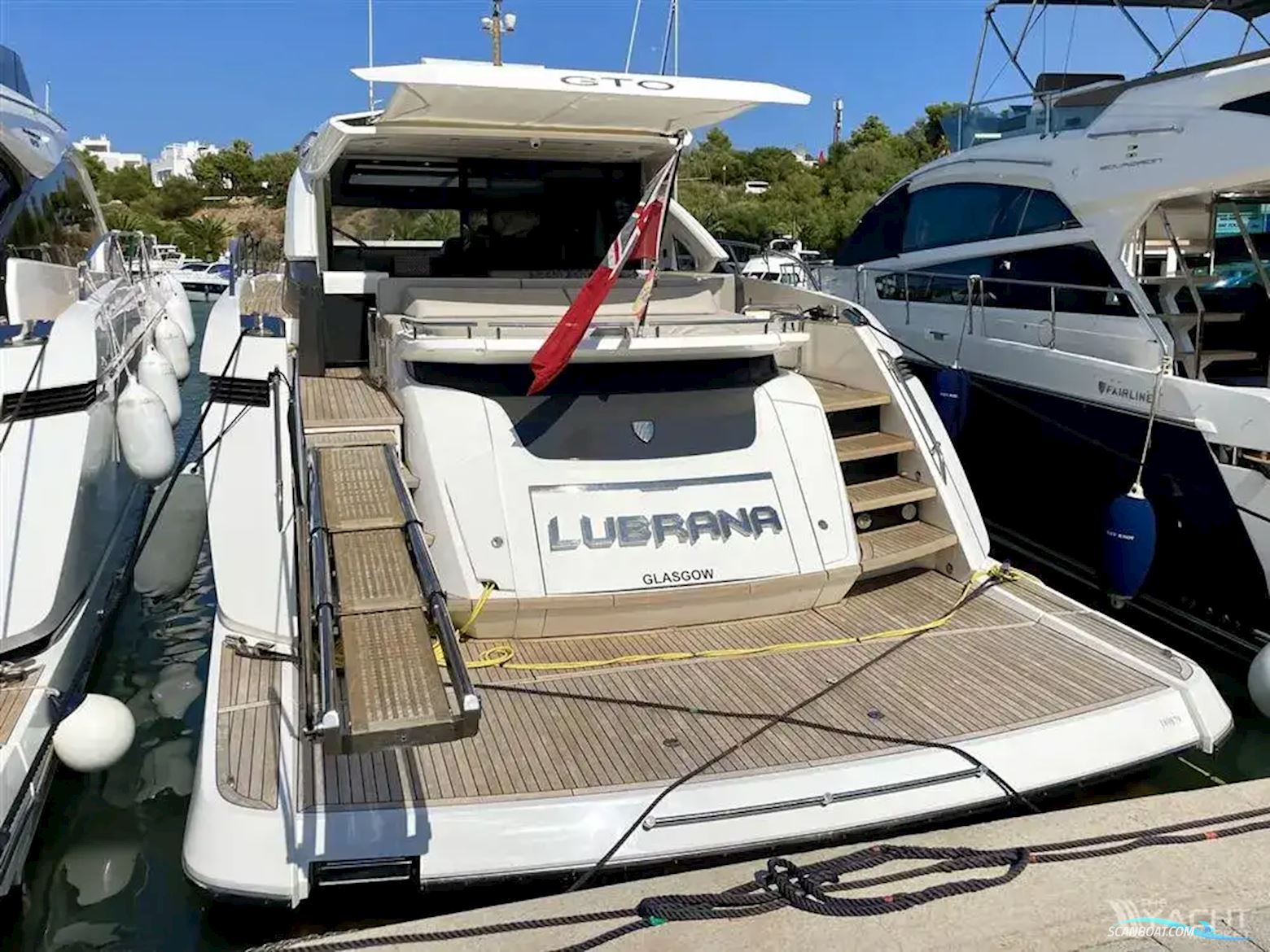 Fairline Targa 65 GTO
