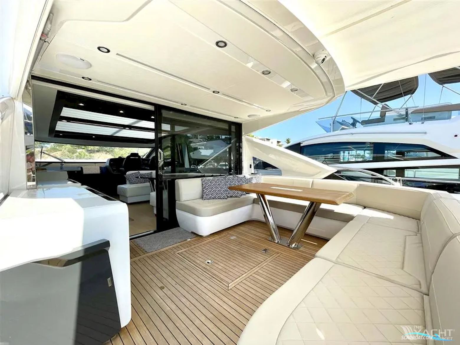 Fairline Targa 65 GTO