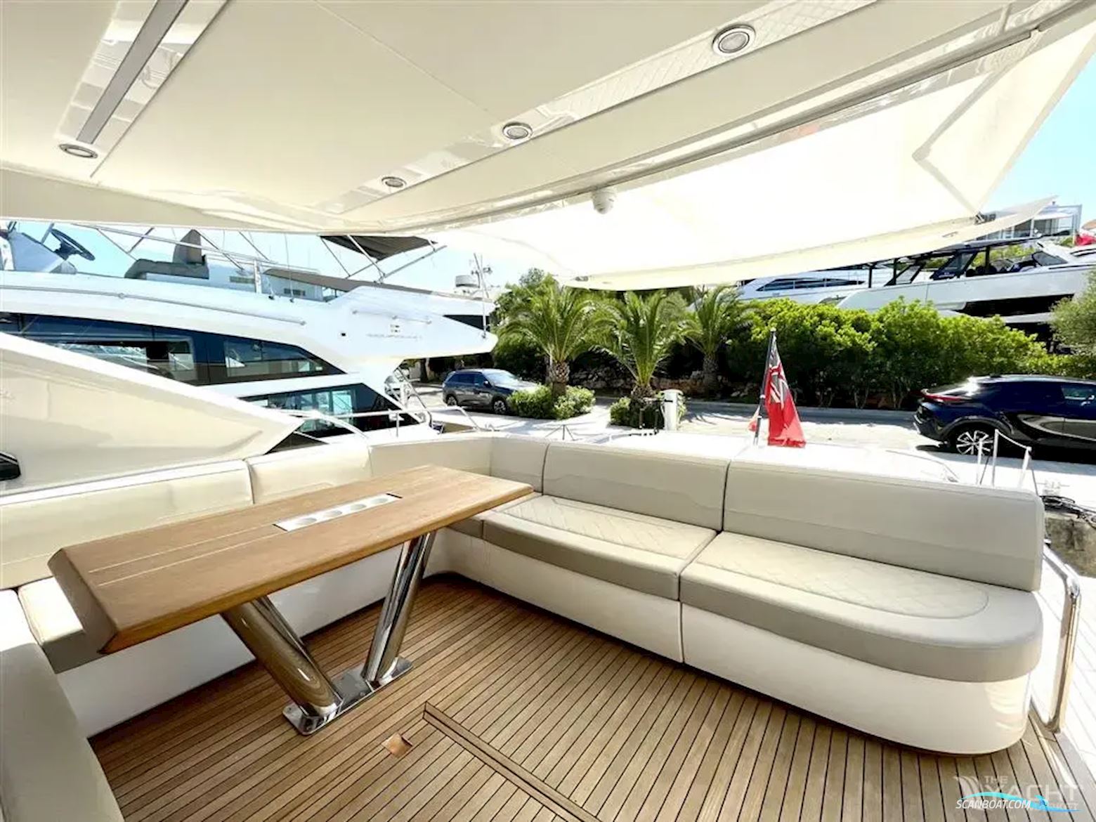 Fairline Targa 65 GTO