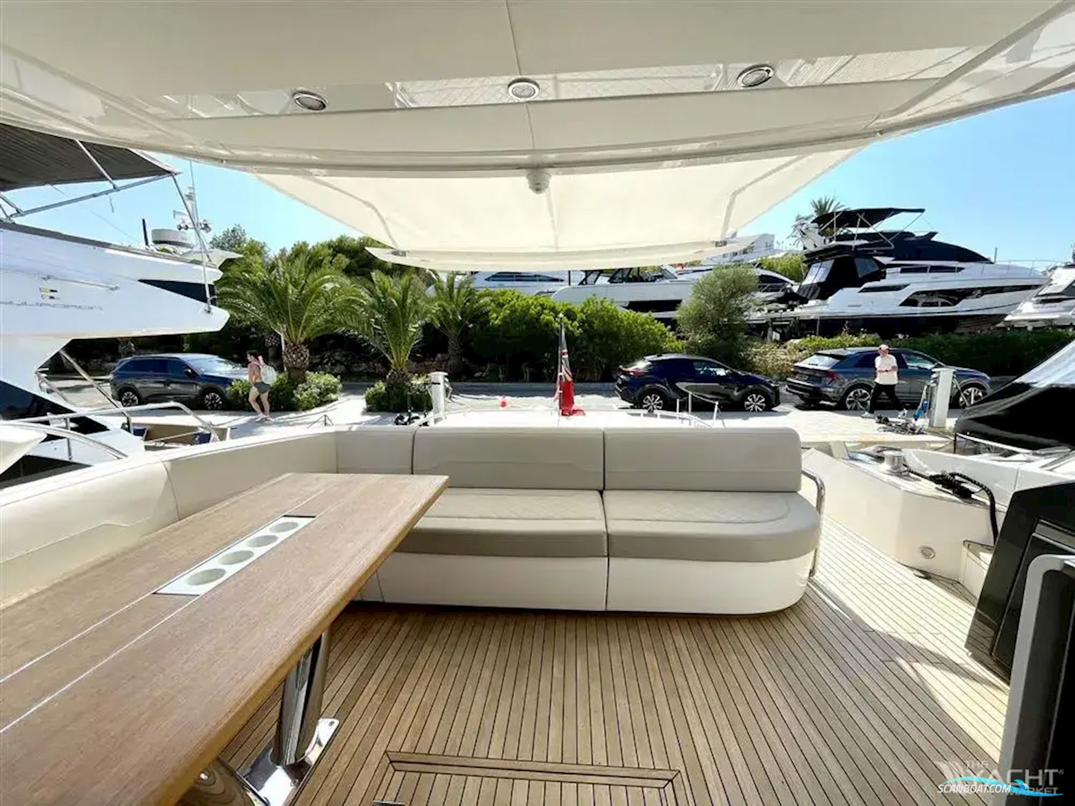 Fairline Targa 65 GTO
